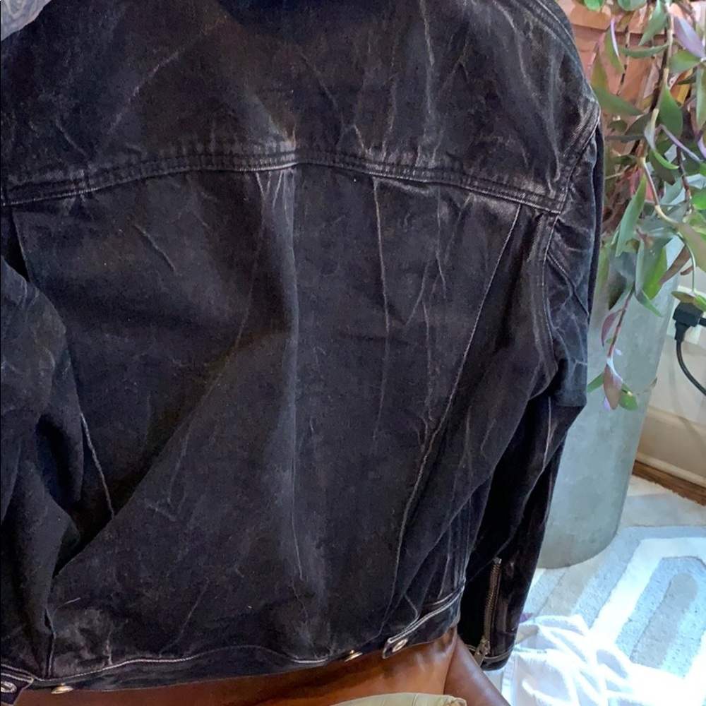 GIVENCHY JEAN JACKET SIZE M - Picture 12 of 15